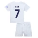 Dječji Nogometni Dresovi Tottenham Hotspur Heung-min Son #7 2023-24 Domaći Dres (+ kratke hlače)