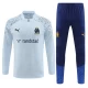 Dječji Olympique de Marseille Komplet Sweatshirt za Trening 2023-24 Light Siva