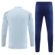 Dječji Olympique de Marseille Komplet Sweatshirt za Trening 2023-24 Light Siva