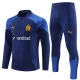 Dječji Olympique de Marseille Komplet Sweatshirt za Trening 2023-24 Plava