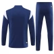 Dječji Olympique de Marseille Komplet Sweatshirt za Trening 2023-24 Plava