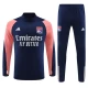 Dječji Olympique Lyonnais Komplet Sweatshirt za Trening 2023-24 Plava