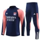 Dječji Olympique Lyonnais Komplet Sweatshirt za Trening 2023-24 Plava