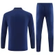 Dječji Portugal Komplet Sweatshirt za Trening 2023-24 Plava