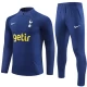 Dječji Tottenham Hotspur Komplet Sweatshirt za Trening 2023-24 Plava