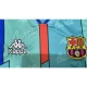 FC Barcelona Retro Dres 1996-97 Gostujući Muški Dugi Rukav