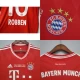 FC Bayern München Champions League Finale Retro Dres 2013-14 Domaći Muški