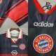 FC Bayern München Retro Dres 1998-99 Domaći Muški