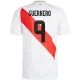 Guerrero #9 Nogometni Dresovi Peru Copa America 2024 Domaći Dres Muški