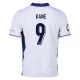 Harry Kane #9 Nogometni Dresovi Engleska UEFA Euro 2024 Domaći Dres Muški