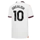 Jack Grealish #10 Nogometni Dresovi Manchester City 2023-24 Gostujući Dres Muški