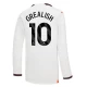 Jack Grealish #10 Nogometni Dresovi Manchester City 2023-24 Gostujući Dres Muški Dugi Rukav