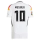 Jamal Musiala #10 Nogometni Dresovi Njemačka UEFA Euro 2024 Domaći Dres Muški