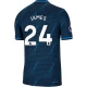James Rodríguez #24 Nogometni Dresovi Chelsea FC 2023-24 Gostujući Dres Muški