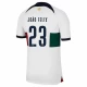 João Félix #23 Nogometni Dresovi Portugal Svjetsko Prvenstvo 2022 Gostujući Dres Muški