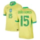 Joao Gomes #15 Nogometni Dresovi Brazil Copa America 2024 Domaći Dres Muški