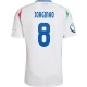 Jorginho #8 Nogometni Dresovi Italija UEFA Euro 2024 Gostujući Dres Muški