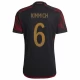 Joshua Kimmich #6 Nogometni Dresovi Njemačka Svjetsko Prvenstvo 2022 Gostujući Dres Muški