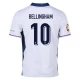 Jude Bellingham #10 Nogometni Dresovi Engleska UEFA Euro 2024 Domaći Dres Muški