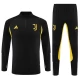 Juventus FC Komplet Sweatshirt za Trening 2023-24 Crna