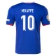 Kylian Mbappé #10 Nogometni Dresovi Francuska UEFA Euro 2024 Domaći Dres Muški