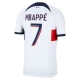 Kylian Mbappé #7 Nogometni Dresovi Paris Saint-Germain PSG 2023-24 Gostujući Dres Muški