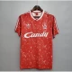 Liverpool FC Retro Dres 1989-90 Domaći Muški