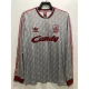 Liverpool FC Retro Dres 1989-91 Gostujući Muški Dugi Rukav