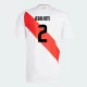 Luis Abram #2 Nogometni Dresovi Peru Copa America 2024 Domaći Dres Muški