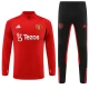 Manchester United Komplet Sweatshirt za Trening 2023-24 Crvena