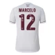 Marcelo #12 Nogometni Dresovi Fluminense 2023-24 Gostujući Dres Muški