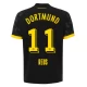 Marco Reus #11 Nogometni Dresovi BVB Borussia Dortmund 2023-24 Gostujući Dres Muški
