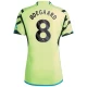 Martin Ødegaard #8 Nogometni Dresovi Arsenal FC 2023-24 Gostujući Dres Muški