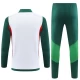 Meksiko Komplet Sweatshirt za Trening 2023-24 Bijela