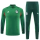 Meksiko Komplet Sweatshirt za Trening 2023-24 Zelena