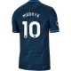 Mykhailo Mudryk #10 Nogometni Dresovi Chelsea FC 2023-24 Gostujući Dres Muški