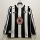 Newcastle United Retro Dres 1995-97 Domaći Muški Dugi Rukav