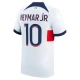 Neymar Jr #10 Nogometni Dresovi Paris Saint-Germain PSG 2023-24 Gostujući Dres Muški