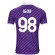 Nogometni Dresovi ACF Fiorentina Igor #98 2023-24 Domaći Dres Muški