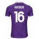 Nogometni Dresovi ACF Fiorentina Ranieri #16 2023-24 Domaći Dres Muški