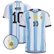 Nogometni Dresovi Argentina Lionel Messi #10 2023 Champions Domaći Dres Muški