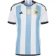 Lionel Messi #10 Nogometni Dresovi Argentina Svjetsko Prvenstvo 2023 Domaći Dres Muški