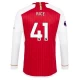 Nogometni Dresovi Arsenal FC Declan Rice #41 2023-24 Domaći Dres Muški Dugi Rukav