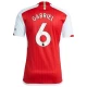 Nogometni Dresovi Arsenal FC Gabriel #6 2023-24 Domaći Dres Muški