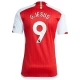 Nogometni Dresovi Arsenal FC Gabriel Jesus #9 2023-24 Domaći Dres Muški