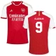 Nogometni Dresovi Arsenal FC Gabriel Jesus #9 2023-24 UCL Domaći Dres Muški