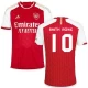 Nogometni Dresovi Arsenal FC Smith Rowe #10 2023-24 UCL Domaći Dres Muški