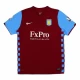 Nogometni Dresovi Aston Villa 2010-11 Domaći