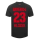 Nogometni Dresovi Bayer 04 Leverkusen Hlozek #23 2023-24 Domaći Dres Muški