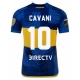 Nogometni Dresovi Boca Juniors CAVANI #10 2023-24 Domaći Dres Muški